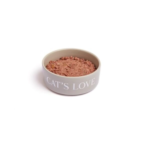 Cat's Love CA00085VT Katzen-Dosenfutter 85 g