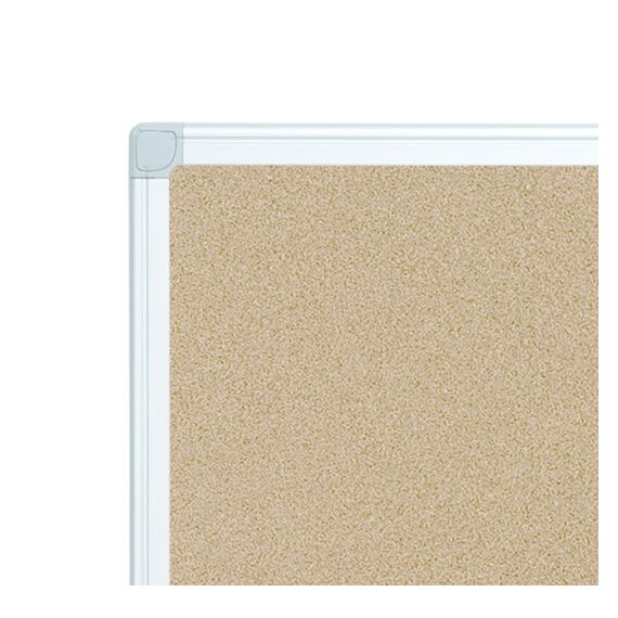 Bi-Office CA021790 Magnettafel 600 x 450 mm Braun, 2 image