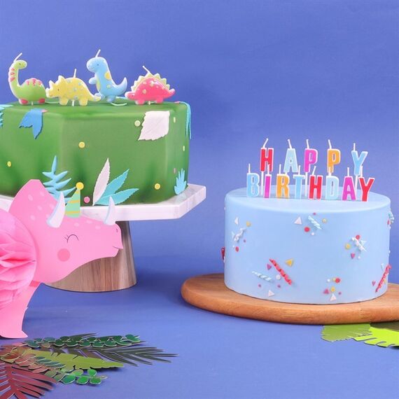 PME CA150 Kuchenkerze/Wunderkerze Mehrfarbig 4 Stück(e), 4 image