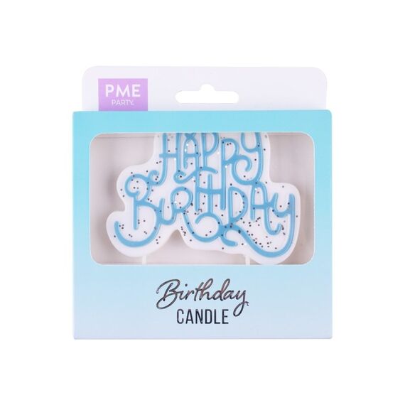 PME CA172 Kuchenkerze/Wunderkerze Blau 1 Stück(e), 4 image