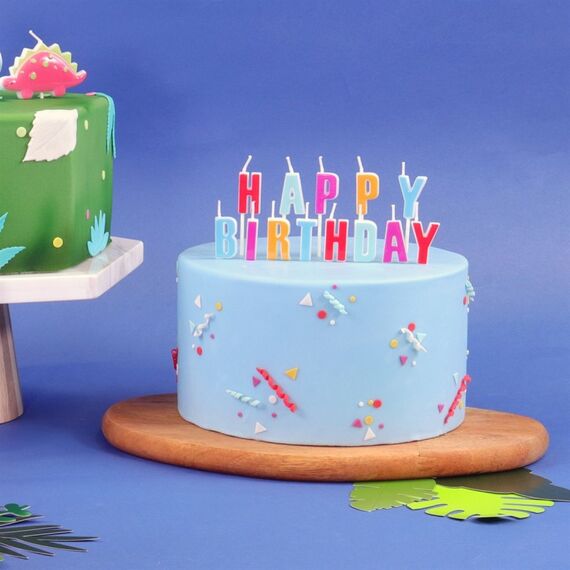 PME CA175 Kuchenkerze/Wunderkerze Mehrfarbig 13 Stück(e), 3 image