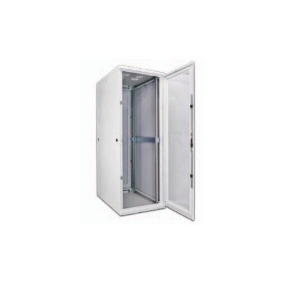 Wirewin CAB PERF 26U Freistehendes Gestell Grau, Farbe: Grau