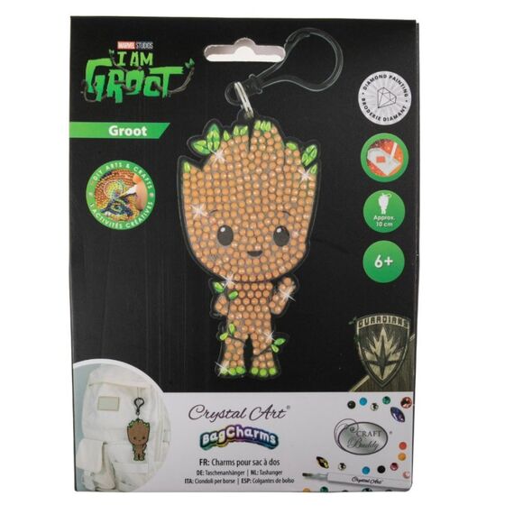 CRAFT Buddy Groot, 5 image