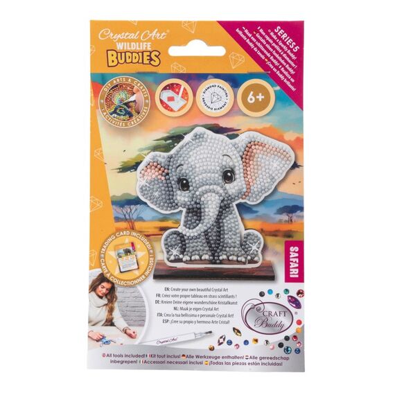 CRAFT Buddy CAFGR-31GEN038 Kunst-/Bastelspielzeug, 5 image