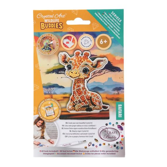 CRAFT Buddy CAFGR-31GEN039 Kunst-/Bastelspielzeug, 3 image
