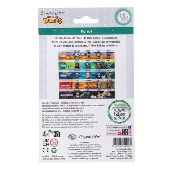 CRAFT Buddy CAFGR-31GEN043 Kunst-/Bastelspielzeug, 7 image