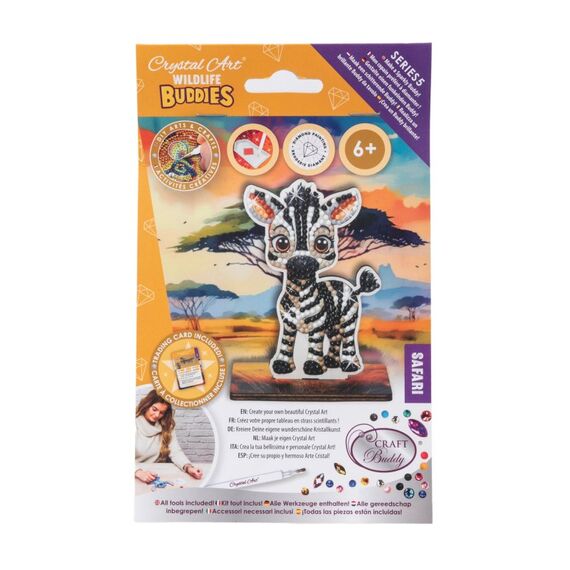 CRAFT Buddy CAFGR-31GEN041 Kunst-/Bastelspielzeug, 7 image