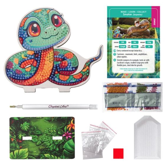 CRAFT Buddy CAFGR-31GEN045 Kunst-/Bastelspielzeug, 5 image