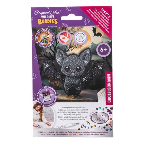 CRAFT Buddy CAFGR-31GEN051 Kunst-/Bastelspielzeug, 6 image