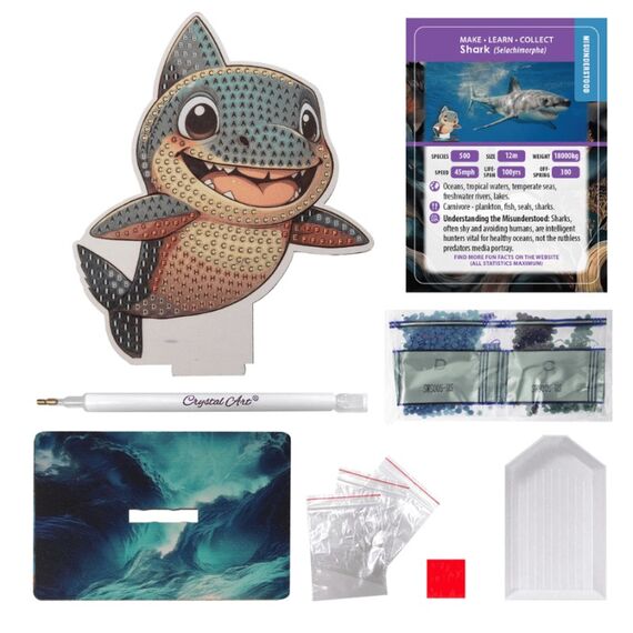 CRAFT Buddy CAFGR-31GEN053 Kunst-/Bastelspielzeug, 5 image