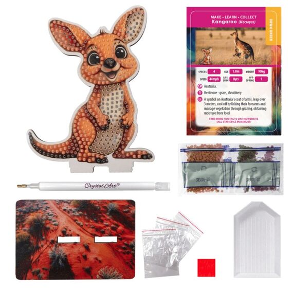 CRAFT Buddy CAFGR-31GEN056 Kunst-/Bastelspielzeug, 4 image