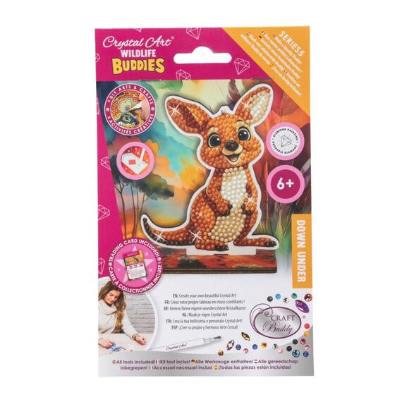 CRAFT Buddy CAFGR-31GEN056 Kunst-/Bastelspielzeug, 5 image
