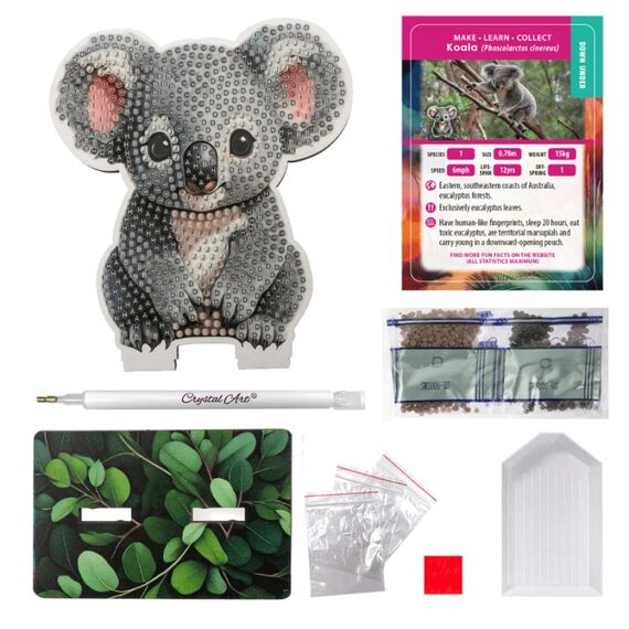 CRAFT Buddy CAFGR-31GEN057 Kunst-/Bastelspielzeug, 4 image