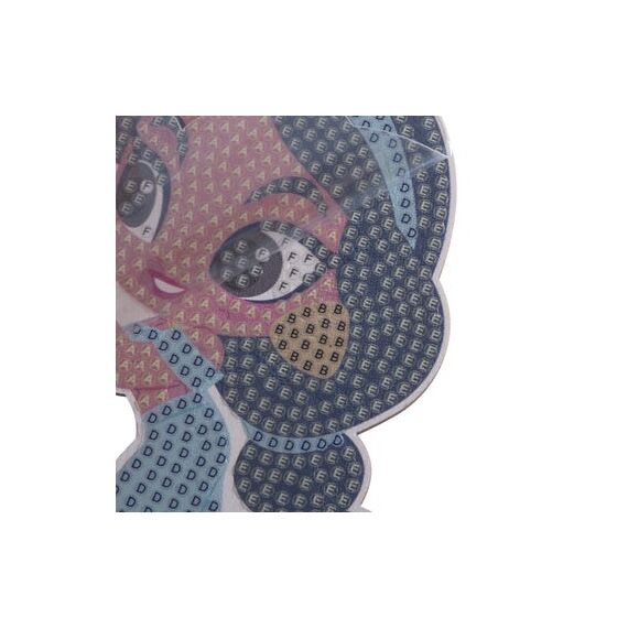 CRAFT Buddy CAFGR-DNY002 Kunst-/Bastelspielzeug, 2 image