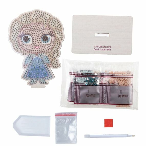 CRAFT Buddy CAFGR-DNY028 Kunst-/Bastelspielzeug, 2 image