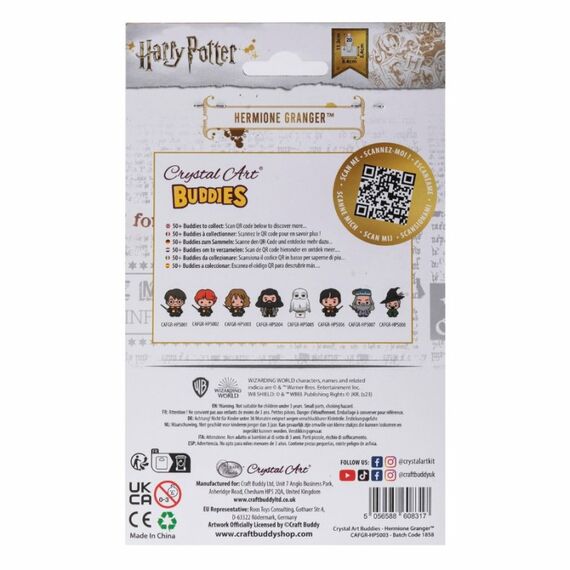 CRAFT Buddy CAFGR-HPS003 Kunst-/Bastelspielzeug, 5 image