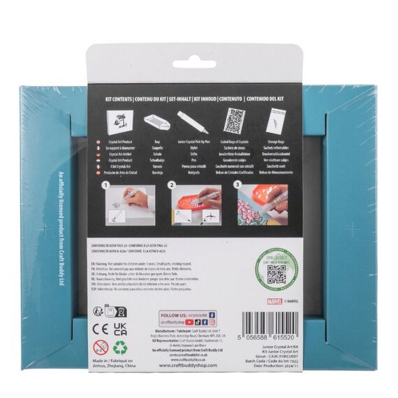 CRAFT Buddy CAJK-31MCU007 Kunst-/Bastelspielzeug, 5 image
