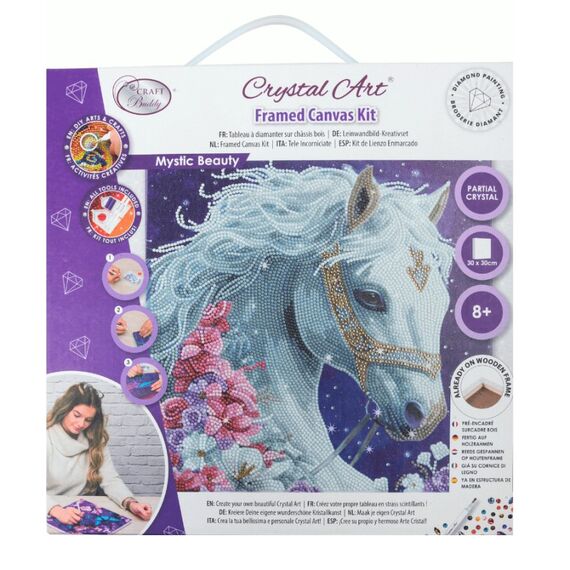 CRAFT Buddy CAK-31GEN252M Kunst-/Bastelspielzeug, 4 image
