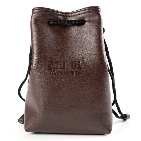 7Artisans Camera Case Beuteltasche Braun