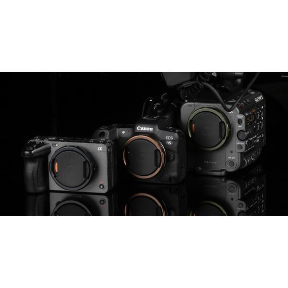 PolarPro Defender Body Cap Gehäusekappe Grün Canon Canon EF 1 Stück(e), 9 image