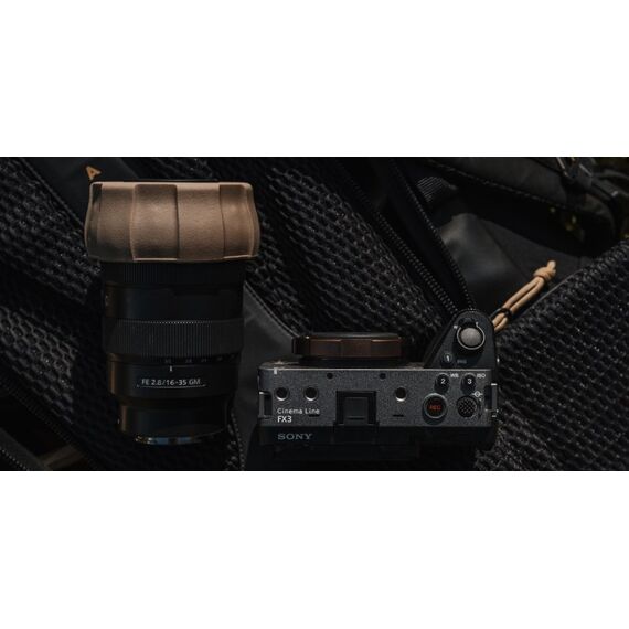 PolarPro Defender Body Cap Gehäusekappe Schwarz Canon Canon EF 1 Stück(e), 6 image