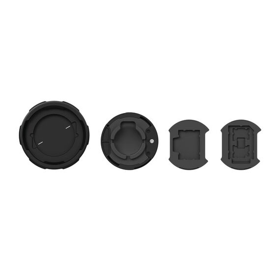 PolarPro Defender Body Cap Gehäusekappe Schwarz Canon Canon EF 1 Stück(e), 8 image