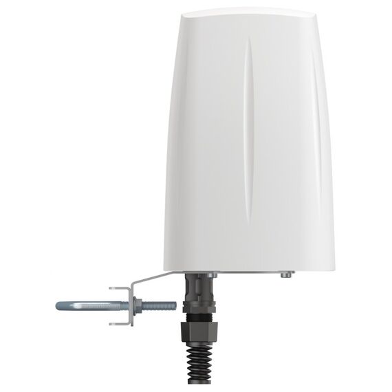 QuWireless QuSpot Netzwerk-Antenne Omnidirektionale Antenne PoE/LAN 4 dBi