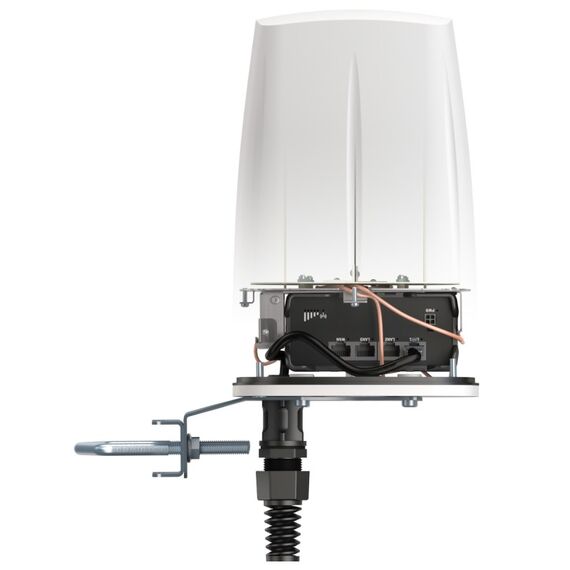 QuWireless QuSpot Netzwerk-Antenne Omnidirektionale Antenne PoE/LAN 4 dBi, 5 image