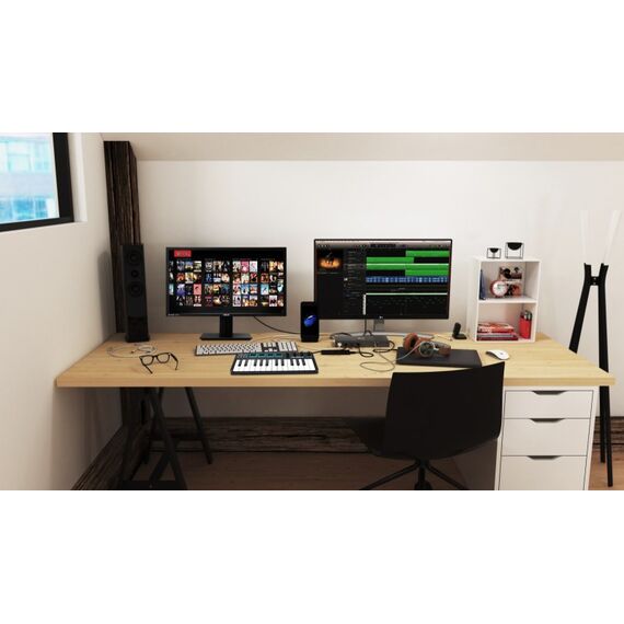 i-tec USB 3.0 / USB-C / Thunderbolt 3 Dual Display Docking Station, 6 image
