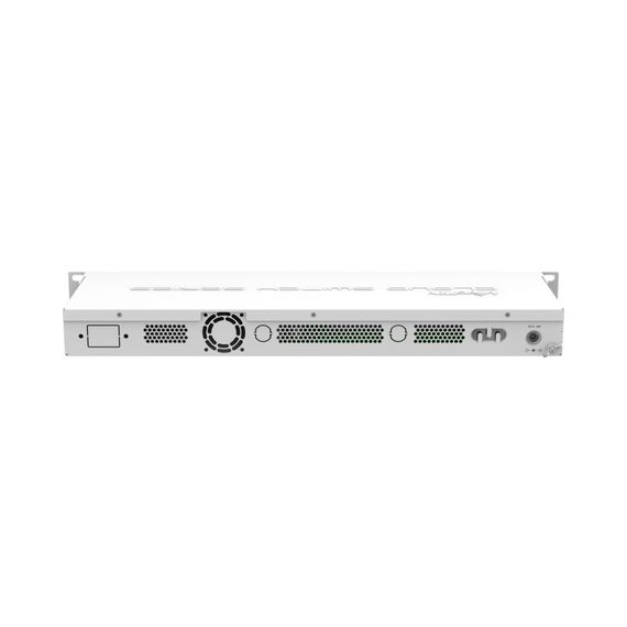 Mikrotik CSS326-24G-2S+RM Netzwerk-Switch Managed Gigabit Ethernet (10/100/1000) Power over Ethernet (PoE) 1U Weiß