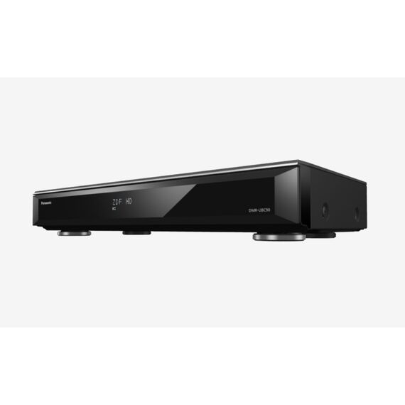 Panasonic DMR-UBC90 Blu-Ray-Rekorder 3D Schwarz, 3 image