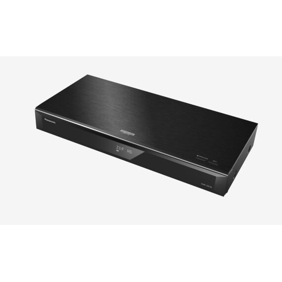 Panasonic DMR-UBC90 Blu-Ray-Rekorder 3D Schwarz, 4 image
