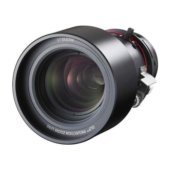 Panasonic ET-DLE250 Projektionslinse PT-DZ6710/DZ6700
PT-DW6300S
PT-D6000S