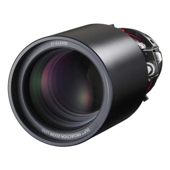 Panasonic ET-DLE450 Projektionslinse PT-DZ6710, DZ6700, PT-DW6300S, PT-D6000S