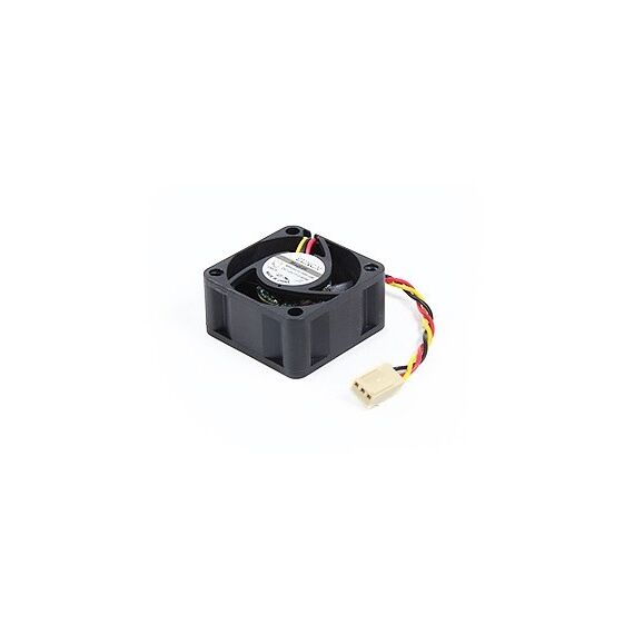 Synology Fan 40*40*20_1 Ventilator 4 cm Schwarz