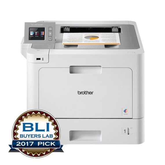 Brother HL-L9310CDW Laser-Drucker Farbe 2400 x 600 DPI A4 WLAN, 4 image