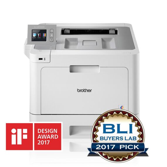 Brother HL-L9310CDW Laser-Drucker Farbe 2400 x 600 DPI A4 WLAN, 5 image
