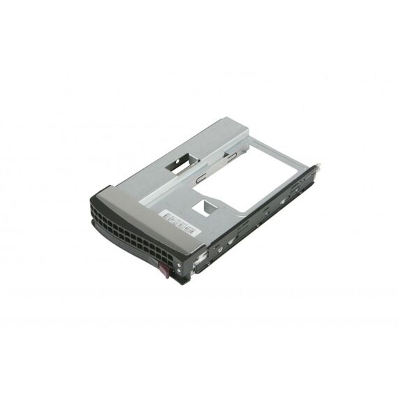 Supermicro Spare Parts MCP-220-247 2,5/3,5" Carrier Panel Schwarz, Metallisch