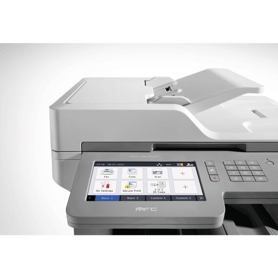 Brother MFC-L9570CDW Multifunktionsdrucker Laser A4 2400 x 600 DPI 31 Seiten pro Minute WLAN, 7 image