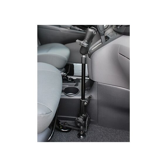 RAM Mounts RAM-316-HD-NBU Montage-Kit Schwarz Aluminium, 3 image