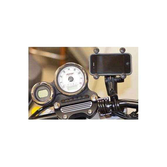 RAM Mounts RAM-B-149Z-UN7U Halterung Passive Halterung Handy/Smartphone Schwarz, 3 image