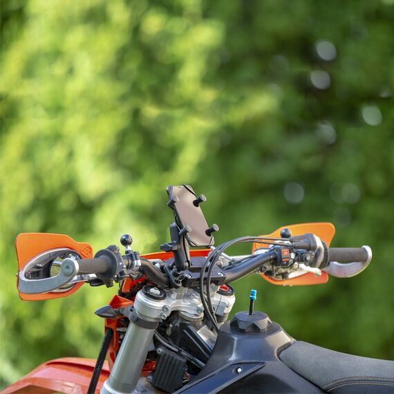 RAM Mounts RAM-B-149Z-UN7U Halterung Passive Halterung Handy/Smartphone Schwarz, 4 image