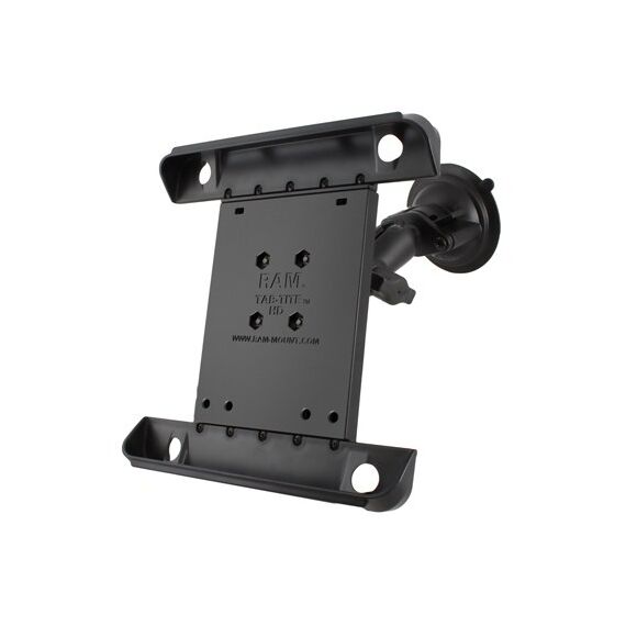RAM Mounts RAM-B-166-TAB3U Halterung Aktive Halterung Tablet/UMPC Schwarz