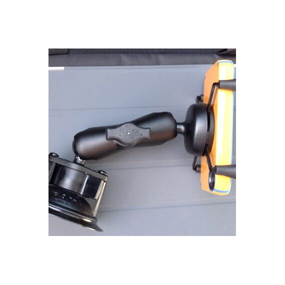 RAM Mounts RAM-B-166-UN7U Halterung Passive Halterung Handy/Smartphone Schwarz, 8 image