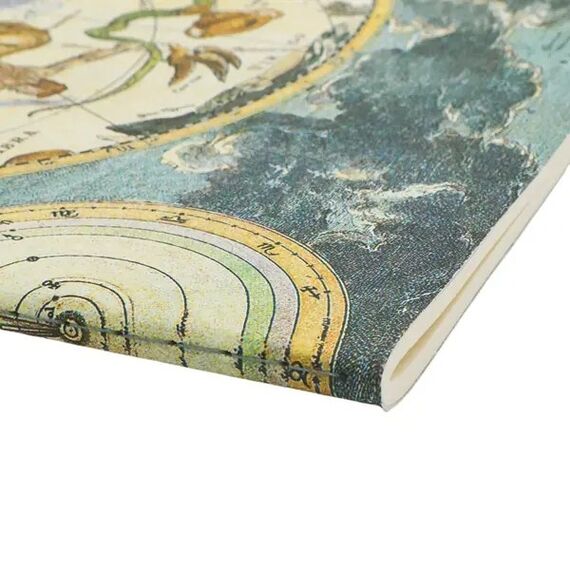 Paperblanks CB1434-9 Notizbuch A4 80 Blätter Blau, 3 image