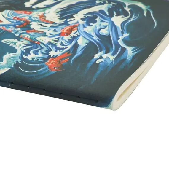 Paperblanks CB1480-6 Notizbuch A6 80 Blätter Blau, 3 image