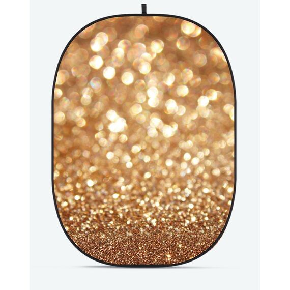 Godox CBA-TB0003 Fotokulisse Abbildung Gold