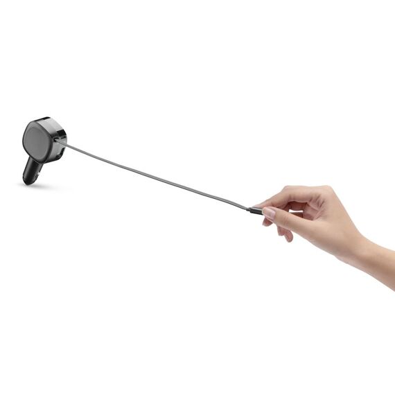 Cellularline Retractable Car Charger, 4 image