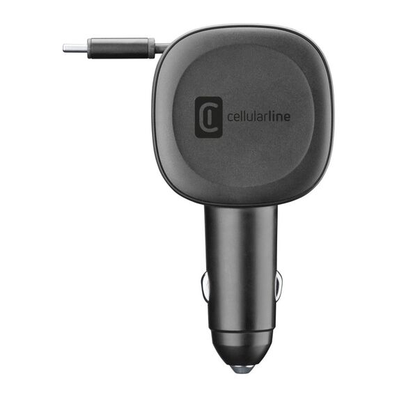 Cellularline Retractable Car Charger, 8 image