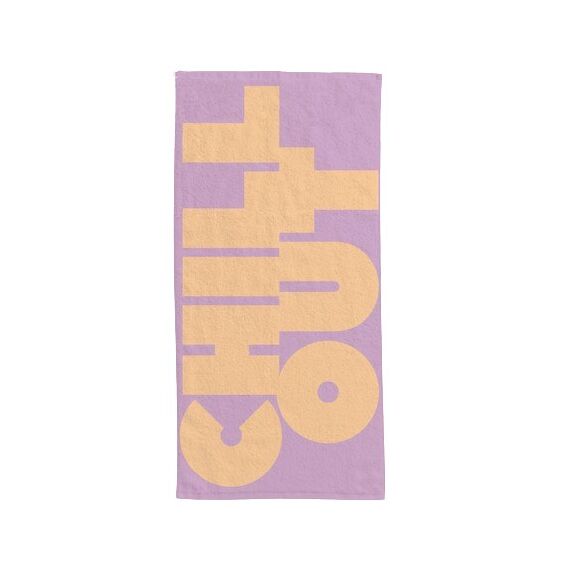 Chic-mic Chill out 90 x 180 cm